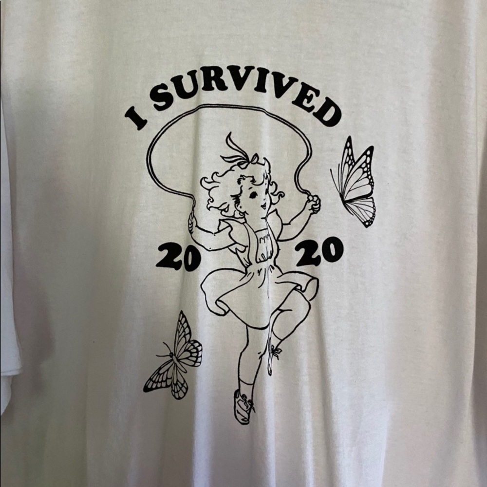 Oversized T-shirt from Zumiez